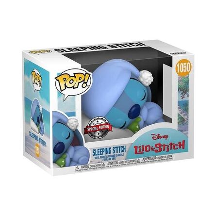 Funko Pop! Lilo & Stitch - Sleeping Stitch (Special Edition)