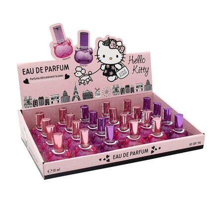 Άρωμα Hello Kitty Perfume 1τμχ Τυχαία Επιλογή