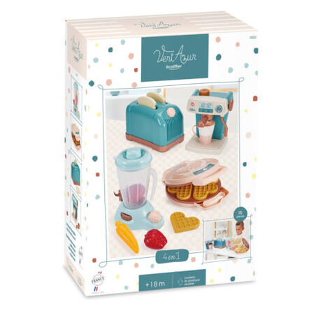 Παιχνίδι Μίμισης 1683 Super Pack Kitchen Appliances 4 In 1