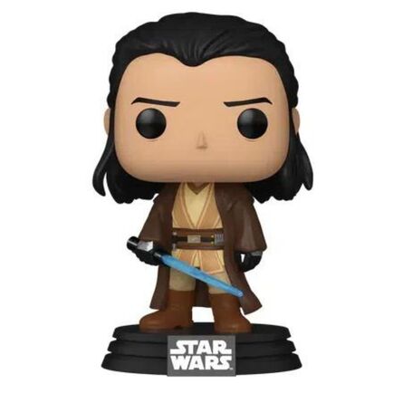 Φιγούρα Funko POP! The Acolyte - Jedi Master Sol