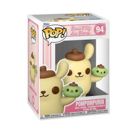 Φιγούρα Funko Pop! Sanrio Hello Kitty and Friends Pompompurin