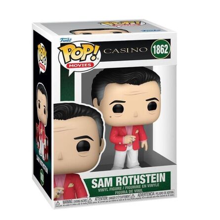 Φιγούρα Funko Pop! Casino - Sam Rothstein