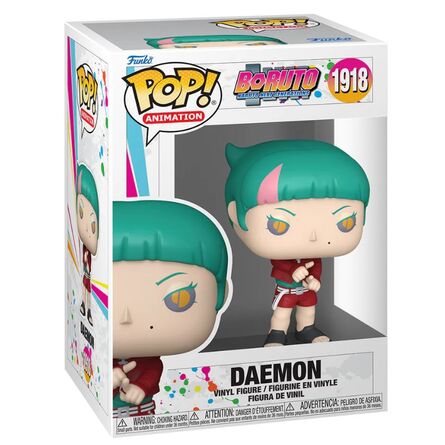 Φιγούρα Funko Pop! Boruto - Daemon