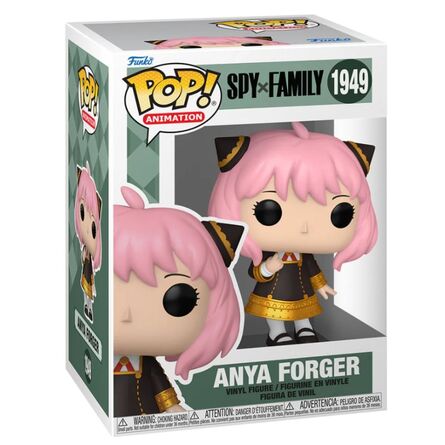 Funko Pop! Spy x Family Anya Forger
