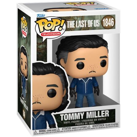 Φιγούρα Funko Pop! The Last of Us (2023) - Tommy Miller