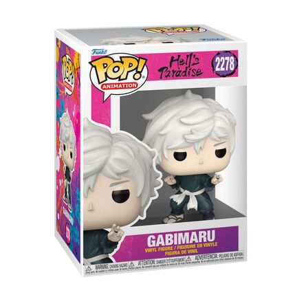 Funko Pop! Hell's Paradise - Gabimaru