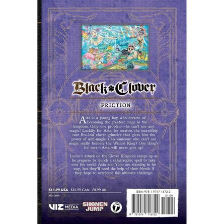 Black Clover, Vol. 37