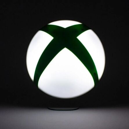 Φωτιστικό XBOX Green Logo