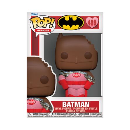 Φιγούρα Funko Pop! DC Valentine's Day 2024 Batman (Valentine Chocolate)