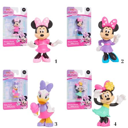 Φιγούρα Δράσης Giochi Preziosi Disney Junior (MCN34000) 1τμχ Τυχαία Επιλογή