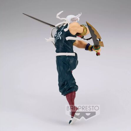 Demon Slayer Tengen Uzui Figure Vibration Stars