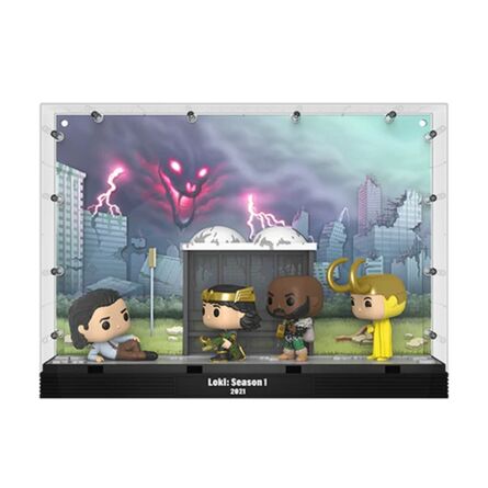 Φιγούρα Funko Pop! Loki (2021) - The Void