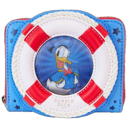 Πορτοφόλι Loungefly Disney Donald Duck 90Th Anniversary