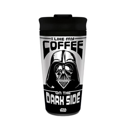Κούπα Ταξιδίου Star Wars Darth Vader Perk Metal Travel Mug