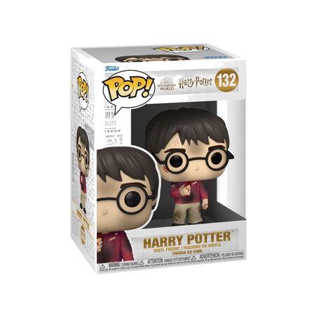 Φιγούρα Funko Pop! Harry Potter - Harry Potter with Philosopher’s Stone 20th Anniversary