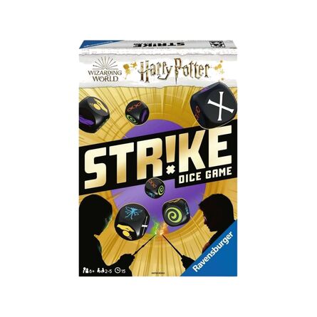 Harry Potter Dice Game Strike