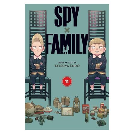 Spy x Family Vol.11