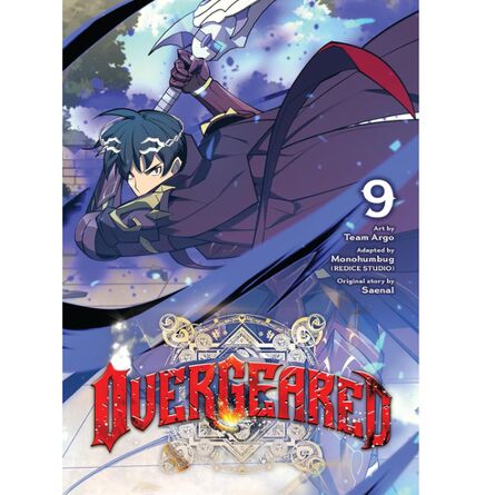 Overgeared, Vol. 9