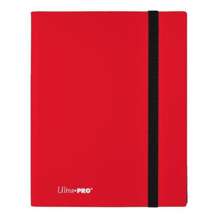 Binder Ultra PRO Eclipse 9 Θέσεων Apple Red