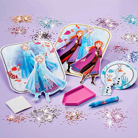 Totum: Disney Frozen - Enchanted Diamonds (TT680722)