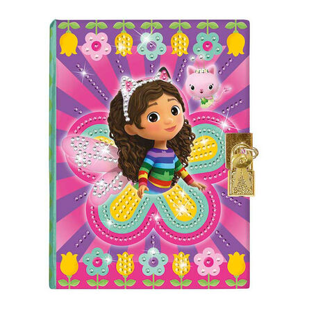 Totum: Gabby's Dollhouse - Diamond Painting Diary (TT420502)