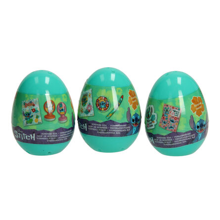 Disney Stitch Assorted Egg Surprise 1τμχ Τυχαία Επιλογή