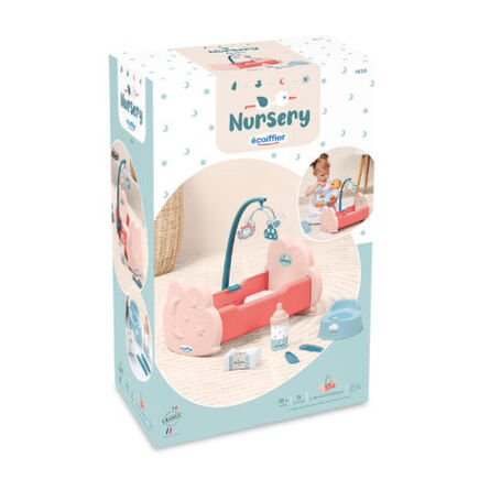 Παιχνίδι Μίμισης 1835 Bed + Accessories