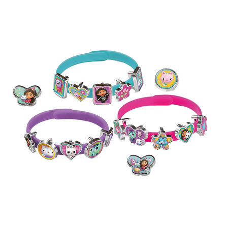 Σετ Χειροτεχνίας Totum: Gabby's Dollhouse - Bracelets & Charms (TT420311)
