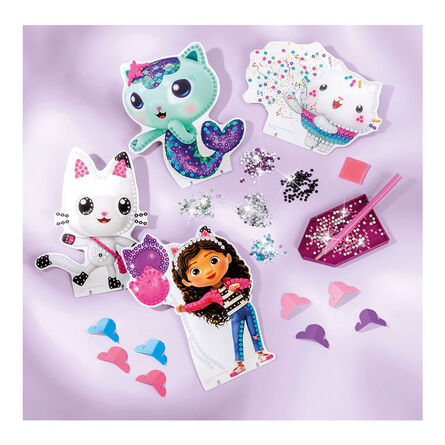 Totum: Gabby's Dollhouse - Diamond Painting (TT420342)