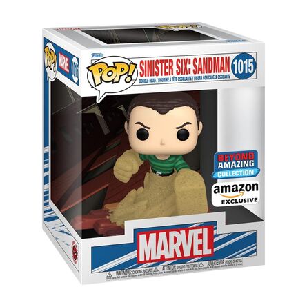 Φιγούρα Funko Pop! Marvel Sinister 6 Sandman (Special Edition)