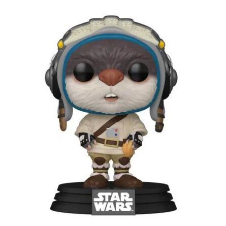 Φιγούρα Funko POP! Star Wars: The Acolyte - Bazil