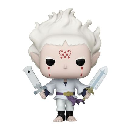 Φιγούρα Funko Pop! Black Clover - Licht with Swords (Special Edition)