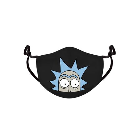 Μάσκα Rick & Morty Adjustable