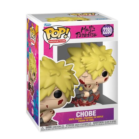 Funko Pop! Hell's Paradise - Chobe
