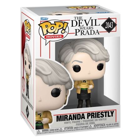Φιγούρα Funko Pop! The Devil Wears Prada - Miranda Priestly with Hat