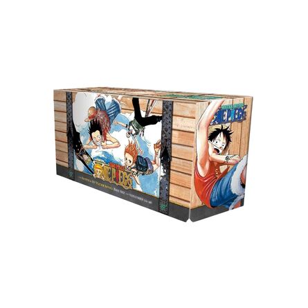 One Piece Box Set 02