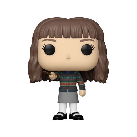 Φιγούρα Funko Pop! Harry Potter - Hermione Granger with Wand 20th Anniversary