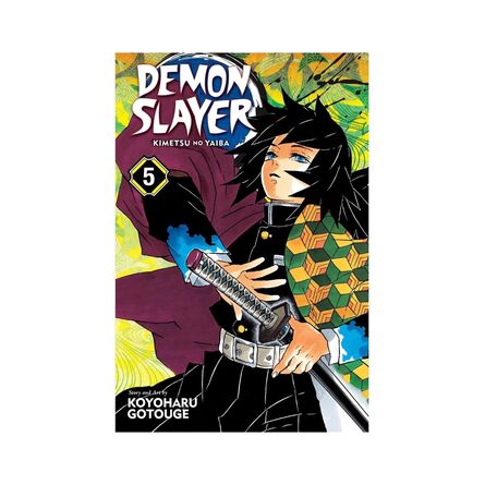 Demon Slayer Vol.05