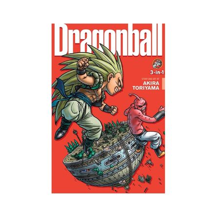 Dragon Ball 3-In-1 Vol.14