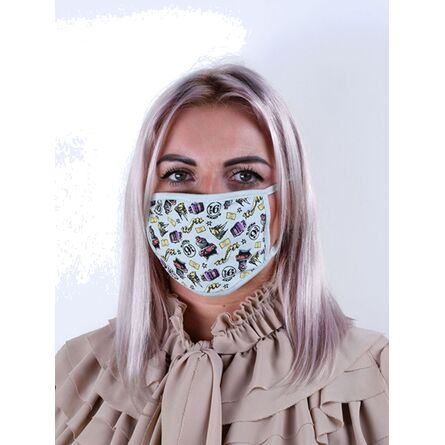 Μάσκες Harry Potter Hogwarts Express Set Of 2