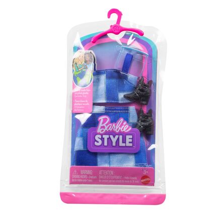 Αξεσουάρ Κούκλας Mattel Barbie: Evening Outfits – Barbie Style Fashions (JJN90)