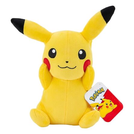Λούτρινο Pokemon Pikachu Plush Toy