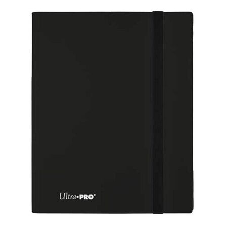 Binder Ultra PRO Eclipse 9 Θέσεων Jet Black