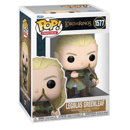 Funko Pop! The Lord of the Rings - Legolas Greenleaf