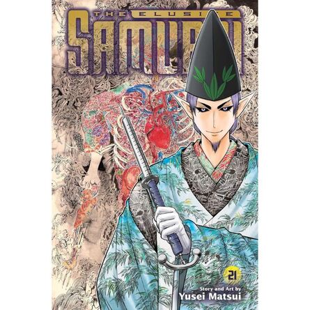 The Elusive Samurai, Vol. 21