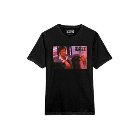 Scarface Club Scene T-Shirt