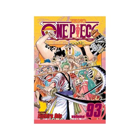 One Piece Vol.93
