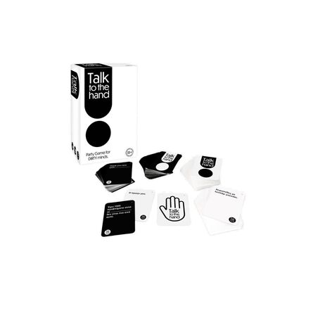 Επιτραπέζιο Talk To The Hand