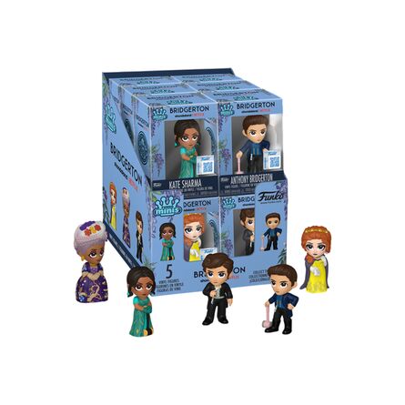 Φιγούρα Funko Mystery Mini  Bridgerton 1τμχ Τυχαία Επιλογή