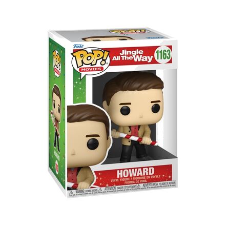 Φιγούρα Funko Pop! Jingle All the Way - Howard